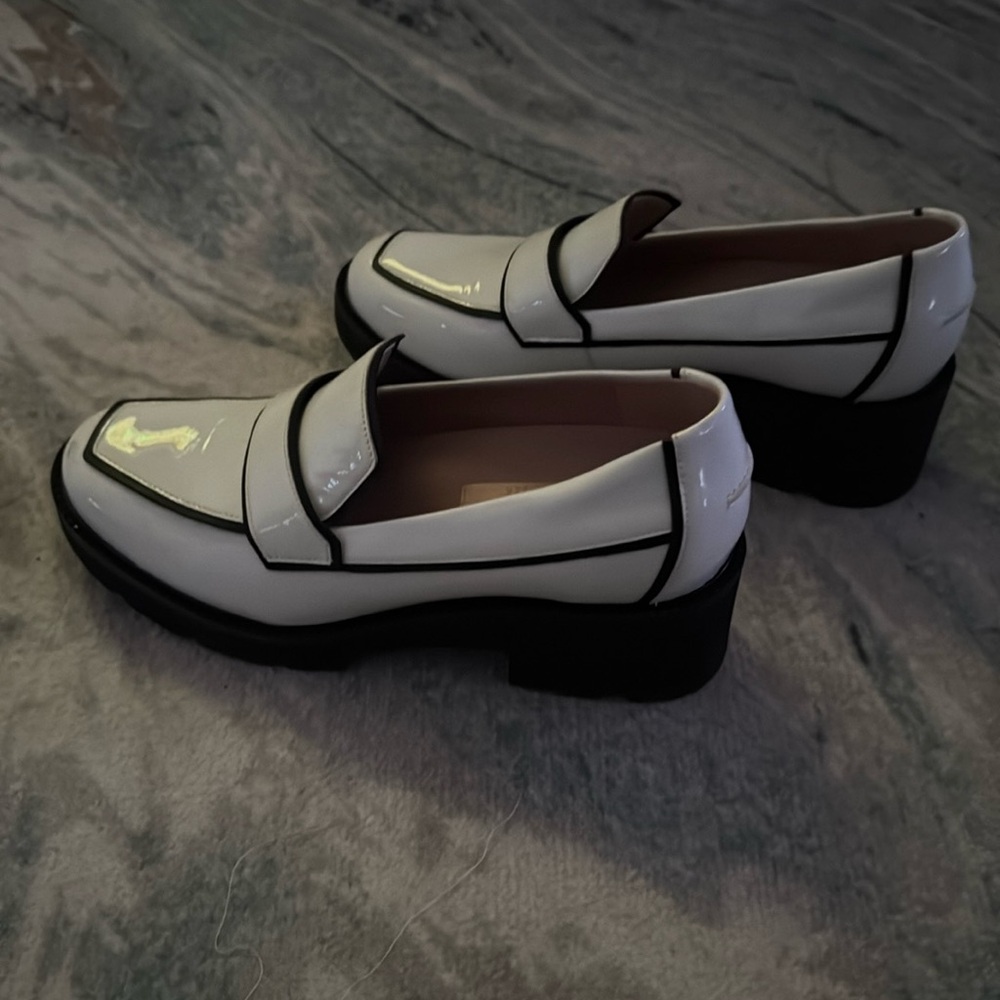 Pnina Tornai for Naturalizer Platform Loafers